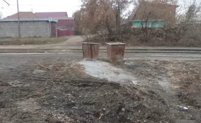 В Кемерове на Южном убрали гигантскую свалку после вмешательства прокуратуры