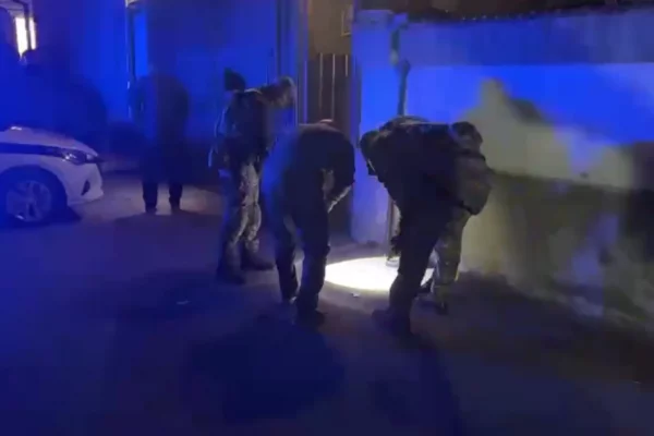 В Кабардино-Балкарии двое мужчин погибли при взрыве гранаты