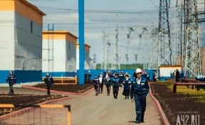 Энергетики Кемеровской ТЭЦ обратились к главе Кемерова