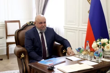 Фото: Кузбасс активно расширяет сотрудничество с Республикой Беларусь 3