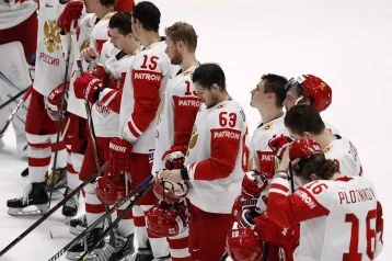 Фото: Российская сборная одержала шестую победу подряд на ЧМ-2019 1