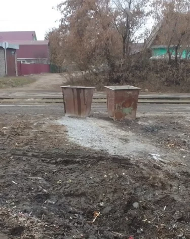 В Кемерове на Южном убрали гигантскую свалку после вмешательства прокуратуры