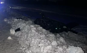 Один человек погиб, трое пострадали в ДТП на автодороге Новосибирск — Ленинск-Кузнецкий