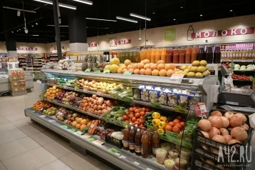 Фото: Кузбассовцы обеспокоены ростом цен на продукты: комментарии властей 1