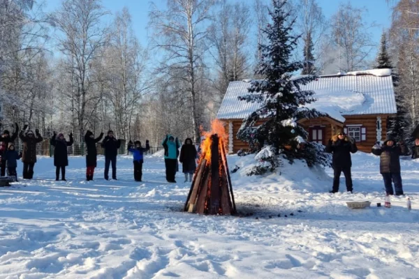 Шаманы проведут обряды «Очищения» и «Благопожелания» в Междуреченске