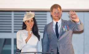 Принца Гарри и Меган Маркл лишат королевских титулов и денег