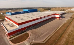 В Кузбассе построят склад X5 Group за 3,5 млрд рублей
