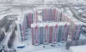 В Кемерове сдали четвёртый дом в ЖК «Кузнецкий». Новосёлами стали ещё 400 семей