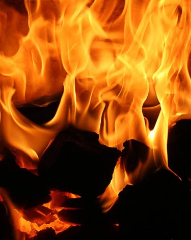 В Кузбассе за ночь пожарные ликвидировали 31 возгорание