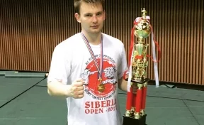 Кемеровчанин стал чемпионом мира по кикбоксингу