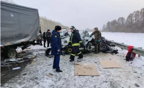 В Кузбассе прокуратура начала проверку по факту ДТП с тремя погибшими