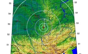 В Таштаголе произошло землетрясение магнитудой 4,6: из шахты эвакуировали 163 человека
