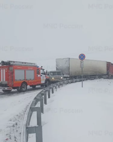 Шесть человек погибли в ДТП с рейсовым автобусом в Омской области