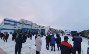 Эвакуированы более 40 человек, есть пострадавший: появились подробности обрушения крупного завода в Кузбассе