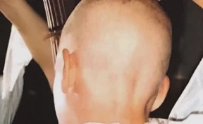 «Бунтарь»: внук Пугачёвой показал на фото, как он бреется налысо