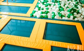 В Кузбассе мэрия выплатит подростку 50 тысяч рублей за травму на батуте