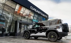 «Сибавтоцентр» приглашает кемеровских автолюбителей на большой тест-драйв 16 марта