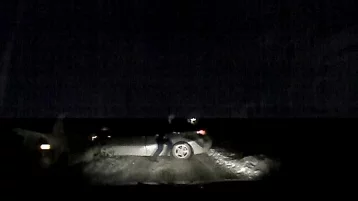 Фото: Пьяный кузбассовец без прав протаранил три авто во время погони 1