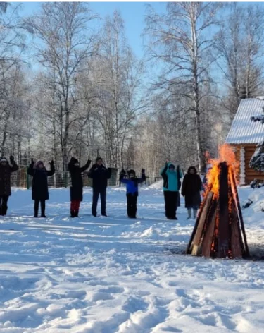 Шаманы проведут обряды «Очищения» и «Благопожелания» в Междуреченске