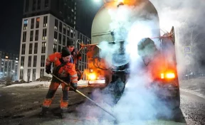 Дмитрий Анисимов прокомментировал сообщения кемеровчан о ямах на дорогах