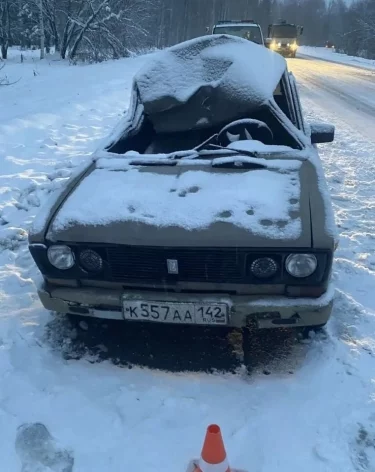 Фото: <a href=https://t.me/gibdd42/18315>Госавтоинспекция Кузбасса</a> / Телеграм