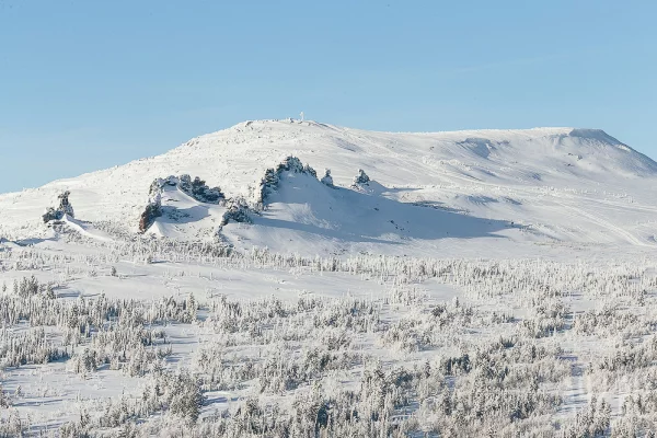 Власти Кузбасса исключили горы Мустаг и Зелёную из объектов культурного наследия