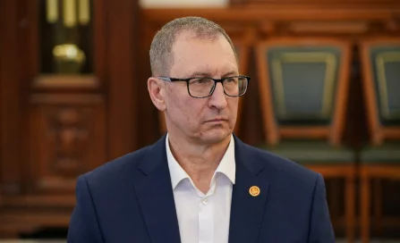 От физрука к аграрию: чем известен новый министр сельского хозяйства Кузбасса Александр Кривцов