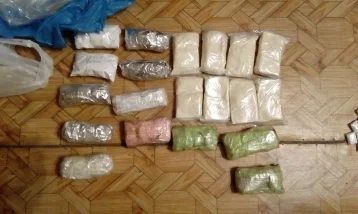 Фото: В Кемерове задержан владелец интернет-магазина по продаже наркотиков 1
