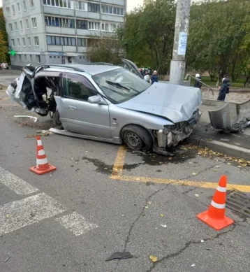 Фото: В Кемерове суд вынес приговор автомобилисту, который устроил тройное ДТП с участием троллейбуса 1