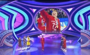Команда КВН посвятила песню кузбасскому хоккеисту Кириллу Капризову