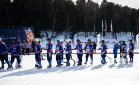 Работники «СУЭК-Кузбасс» завоевали серебро на Кубке Байкала 