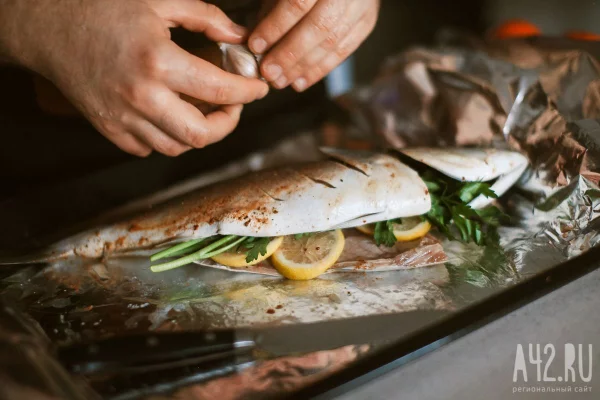 Путин поручил увеличить уровень потребления рыбы и морепродуктов среди россиян