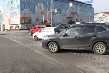 Фото: В Кемерове завершился ремонт Кузнецкого проспекта на подъезде к мосту 3