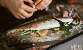 Путин поручил увеличить уровень потребления рыбы и морепродуктов среди россиян