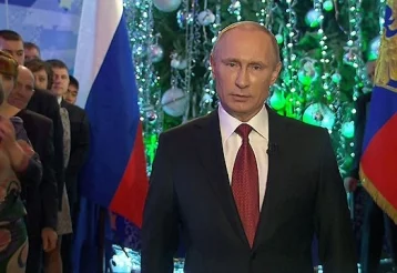 Фото: Владимир Путин появился в «Чёрном зеркале» 1