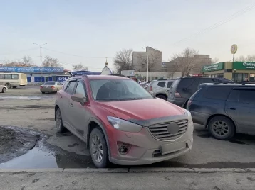 Фото: Кемеровчанин украл дорогостоящую деталь с автомобиля, припаркованного возле вокзала 1