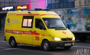 Ещё в одном городе Кузбасса скончался пациент с коронавирусом