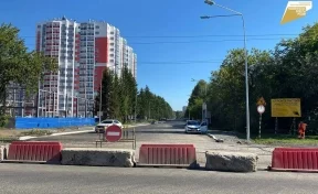 Мэр Кемерова сообщил о старте работ по переустройству трамвайных путей на улице Пролетарской 
