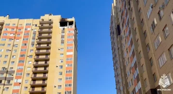 Фото: МЧС опубликовало кадры с места мощного взрыва газа в жилом доме в Ставрополе 1
