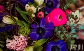 Власти Кемерова потратят более 650 тысяч рублей на живые цветы и флориста