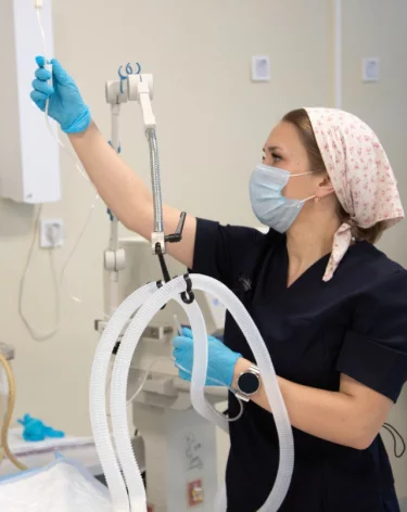 Кузбасские врачи дважды за год спасли пациента с закупоркой лёгочной артерии