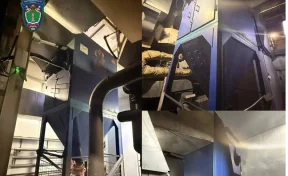 В Прокопьевске котельная работала без очистки газов и загрязняла воздух вредными веществами