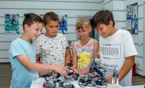 Бесплатный мастер-класс для детей в Кемерове: создание компьютерной игры на платформе Roblox