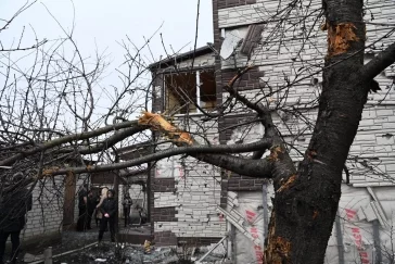 Фото: В результате атаки по Белгороду погибли пять человек, ещё 18 ранены  2
