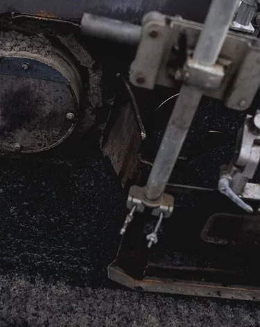 78-летний дальнобойщик умер в кабине грузовика