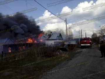 Фото: В Сети появились фотографии с места страшного пожара в Кемерове 3