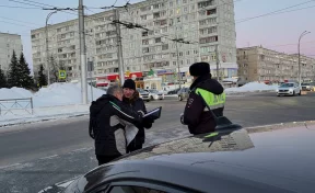 В Кемерове после проверки приостановили работу 47 водителей такси