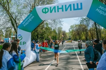 Фото: Сбер открыл регистрацию на Зелёный марафон-2024 в Кемерове и Новокузнецке 2