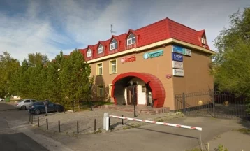 Фото: В Кемерове здание бывшего ресторана выставили на продажу за 100 млн рублей 1