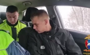 В Кузбассе информационные технологии помогли поймать водителя без прав